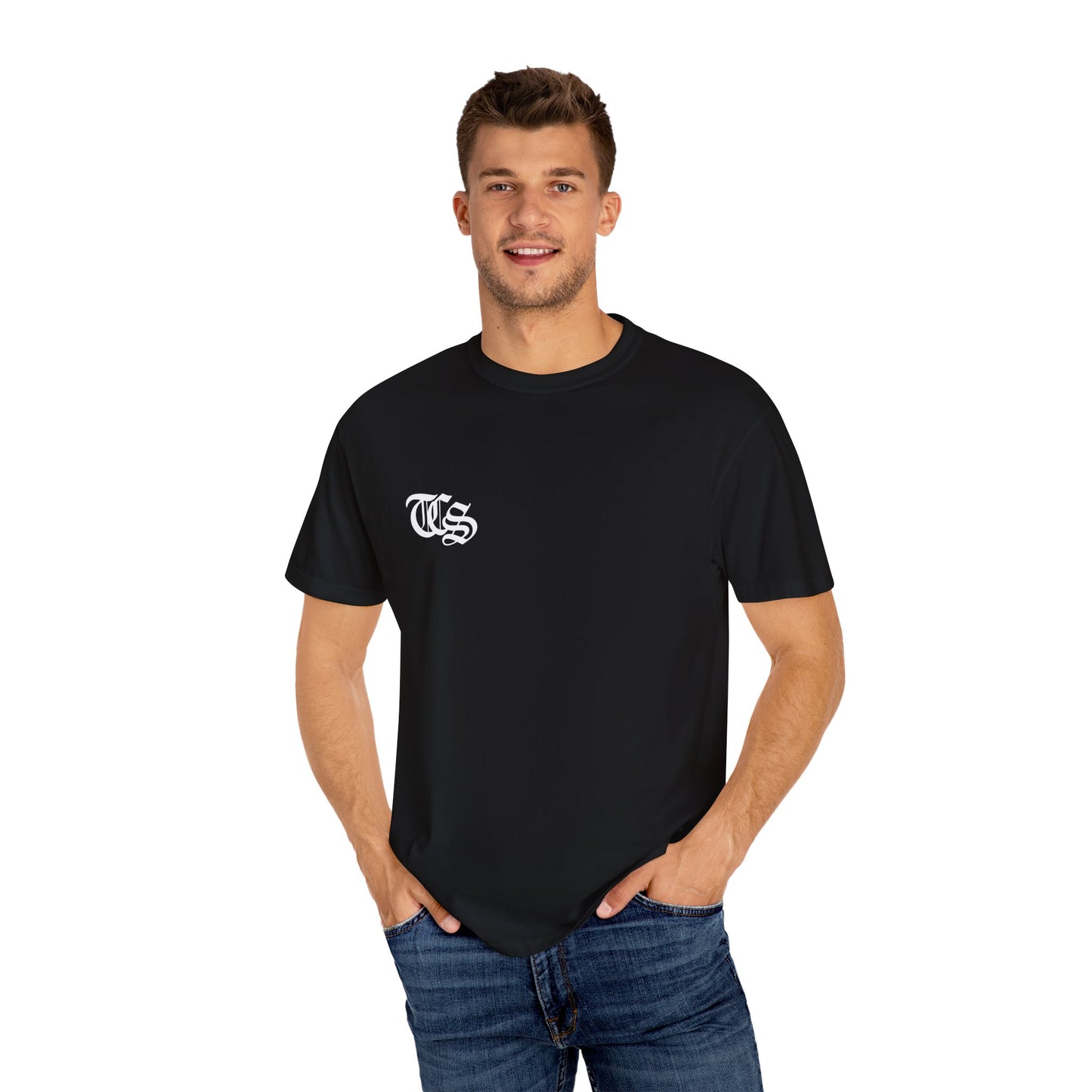 Skyline Racing Unisex T-Shirt - Money Pit Graphic Tee