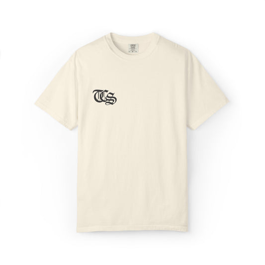 TCS “Crowdkilla” Mustang Tee — Premium Embroidered Street Motorsport Edition