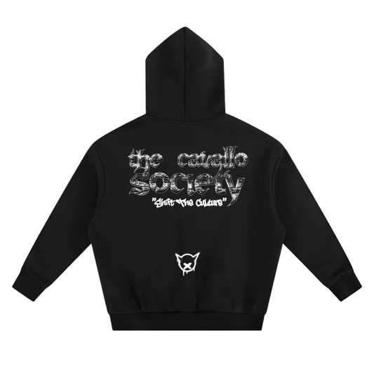 TCS EMBOSSED HOODIE