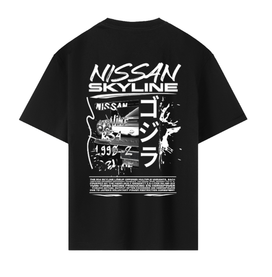 Skyline Legacy Drop Sleeve Tee Order