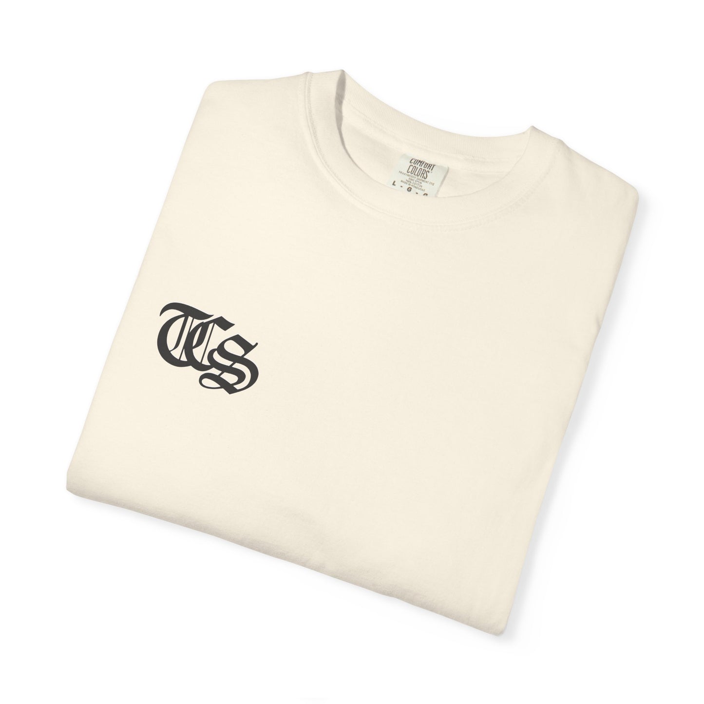 TCS “Crowdkilla” Mustang Tee — Premium Embroidered Street Motorsport Edition