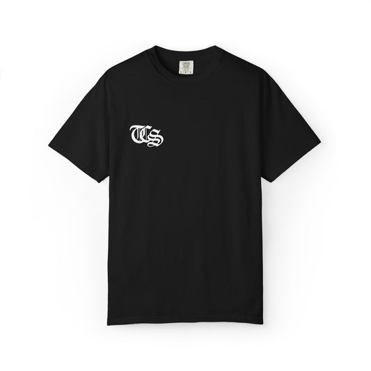 TCS “Crowdkilla” Mustang Tee — Premium Embroidered Street Motorsport Edition