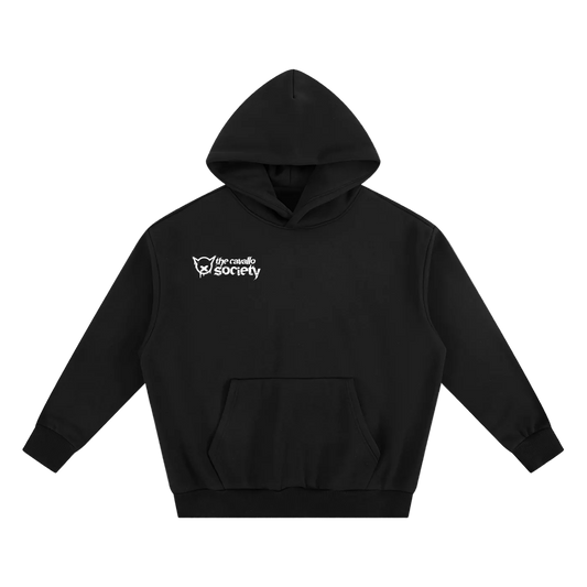 TCS EMBOSSED HOODIE