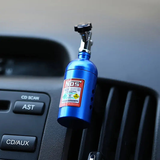 NOS Bottle Air Freshener
