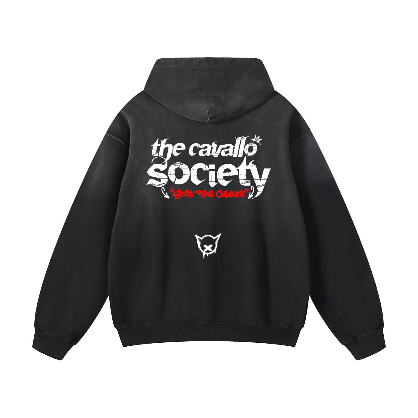 SHIFT THE CULTURE HOODIE - NON FLEECE LINED