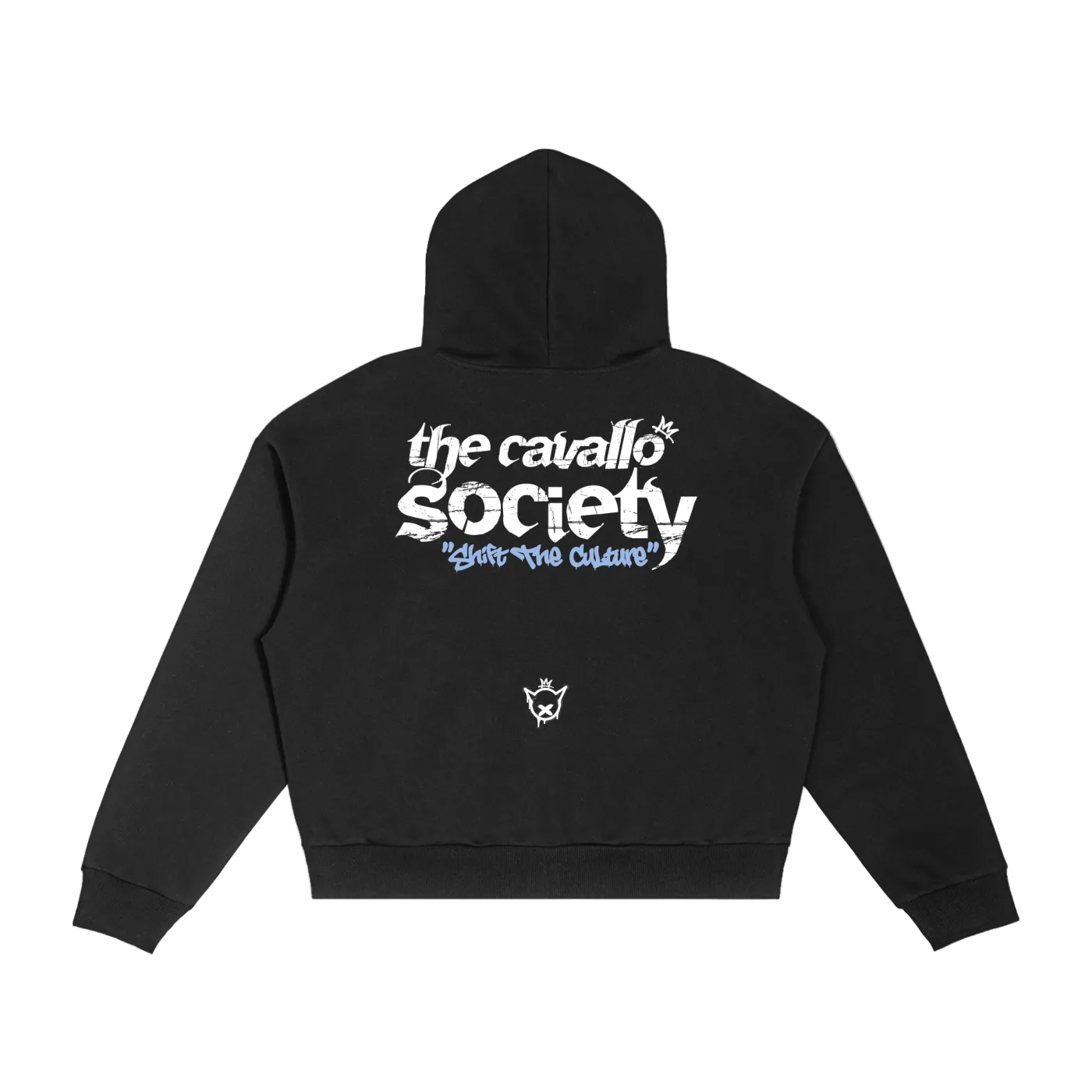 Plaid Zip Hood & Sweatpant Combo