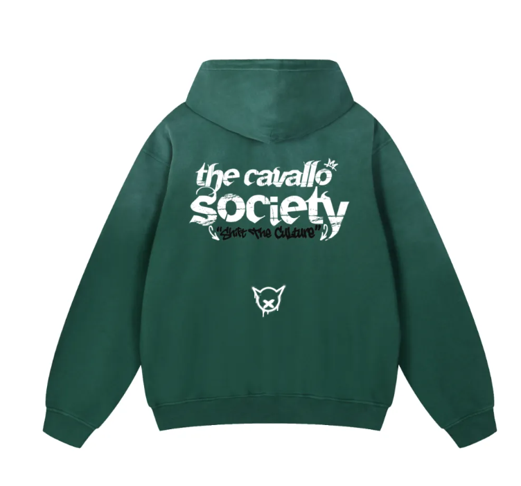 SHIFT THE CULTURE HOODIE - NON FLEECE LINED