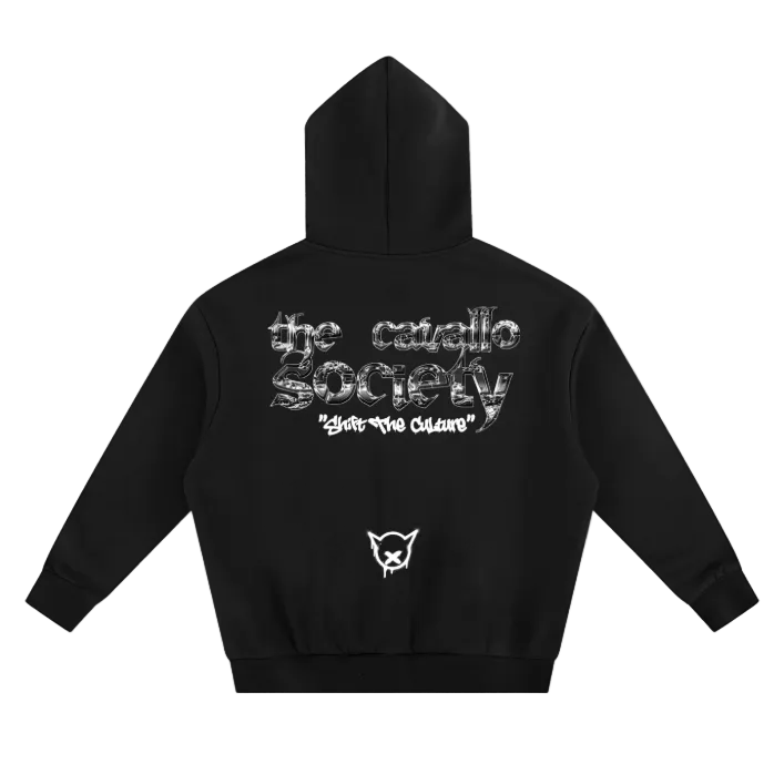 TCS EMBOSSED HOODIE