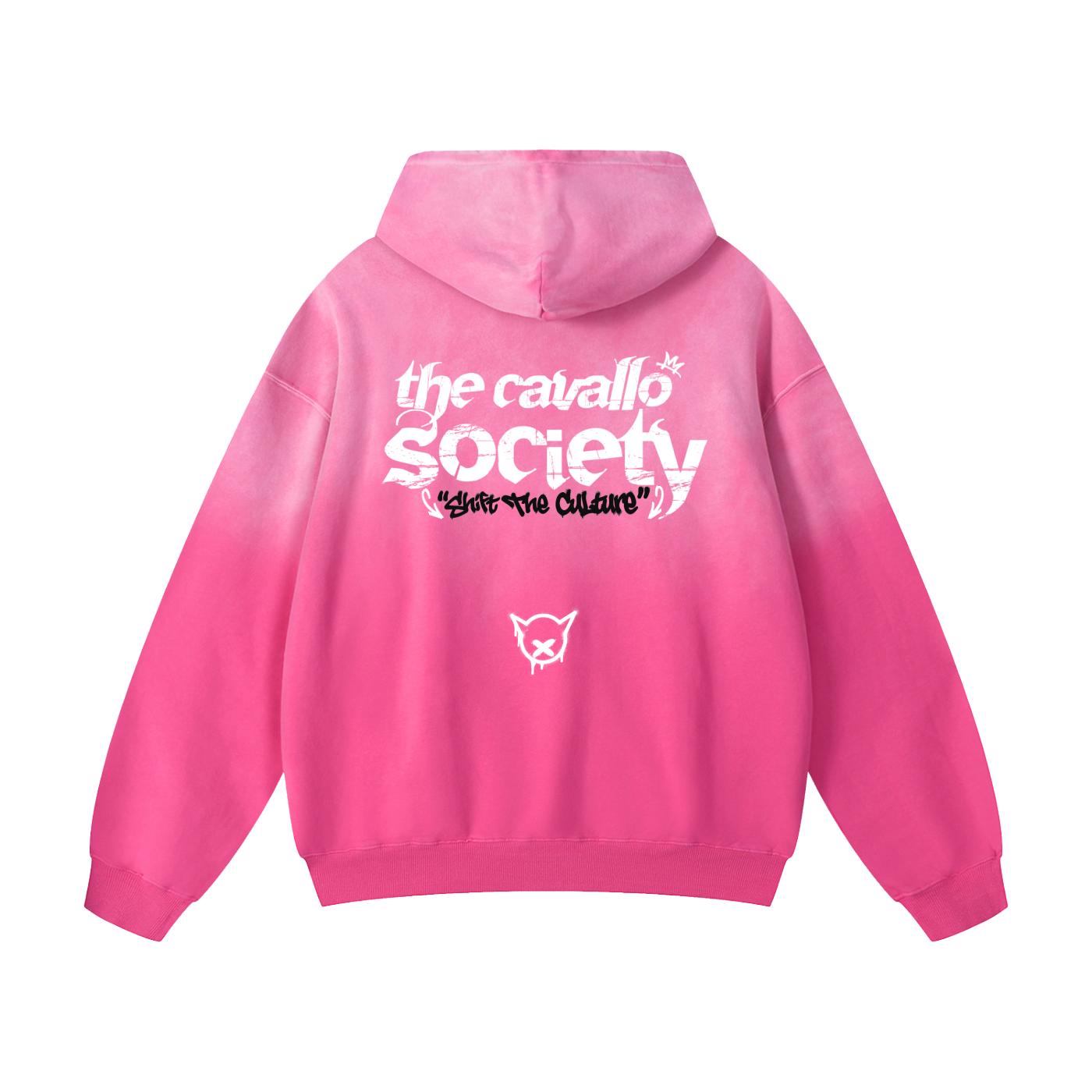 SHIFT THE CULTURE HOODIE - NON FLEECE LINED